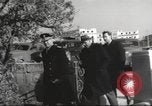 Image of Montgomery House Malta, 1945, second 55 stock footage video 65675065898