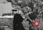 Image of Montgomery House Malta, 1945, second 57 stock footage video 65675065898