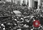 Image of Allied Leaders departing Malta, 1945, second 14 stock footage video 65675065899