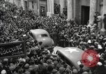 Image of Allied Leaders departing Malta, 1945, second 41 stock footage video 65675065899