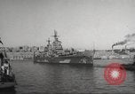Image of Prime Minister Winston Churchill Malta, 1945, second 4 stock footage video 65675065900