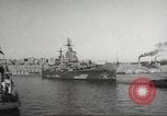 Image of Prime Minister Winston Churchill Malta, 1945, second 6 stock footage video 65675065900