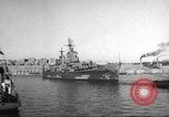 Image of Prime Minister Winston Churchill Malta, 1945, second 8 stock footage video 65675065900