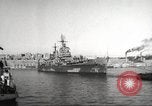Image of Prime Minister Winston Churchill Malta, 1945, second 9 stock footage video 65675065900