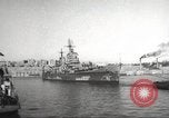 Image of Prime Minister Winston Churchill Malta, 1945, second 10 stock footage video 65675065900