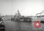 Image of Prime Minister Winston Churchill Malta, 1945, second 16 stock footage video 65675065900