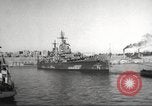 Image of Prime Minister Winston Churchill Malta, 1945, second 19 stock footage video 65675065900