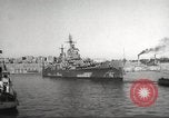 Image of Prime Minister Winston Churchill Malta, 1945, second 21 stock footage video 65675065900