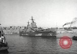 Image of Prime Minister Winston Churchill Malta, 1945, second 22 stock footage video 65675065900
