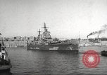 Image of Prime Minister Winston Churchill Malta, 1945, second 23 stock footage video 65675065900