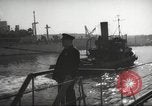 Image of Prime Minister Winston Churchill Malta, 1945, second 31 stock footage video 65675065900