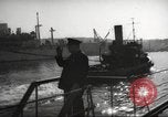 Image of Prime Minister Winston Churchill Malta, 1945, second 34 stock footage video 65675065900
