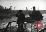 Image of Prime Minister Winston Churchill Malta, 1945, second 38 stock footage video 65675065900