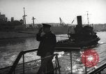 Image of Prime Minister Winston Churchill Malta, 1945, second 40 stock footage video 65675065900