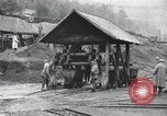 Image L'extraction de charbon en Géorgie soviétique Tkibuli République socialiste soviétique de Géorgie, 1930, de la seconde 61 séquences d'archives historiques vidéo 65675065901