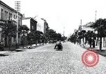 Immagine di Caffè e negozi di Batumi città in Adjar Batumi Adjar Repubblica Socialista Sovietica Autonoma, 1930, secondo 5 filmato di repertorio 65675065904