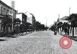 Immagine di Caffè e negozi di Batumi città in Adjar Batumi Adjar Repubblica Socialista Sovietica Autonoma, 1930, secondo 7 filmato di repertorio 65675065904