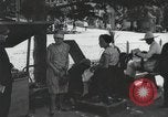 Immagine di Caffè e negozi di Batumi città in Adjar Batumi Adjar Repubblica Socialista Sovietica Autonoma, 1930, secondo 17 filmato di repertorio 65675065904