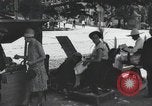 Immagine di Caffè e negozi di Batumi città in Adjar Batumi Adjar Repubblica Socialista Sovietica Autonoma, 1930, secondo 18 filmato di repertorio 65675065904