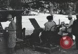 Immagine di Caffè e negozi di Batumi città in Adjar Batumi Adjar Repubblica Socialista Sovietica Autonoma, 1930, secondo 20 filmato di repertorio 65675065904
