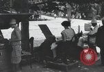 Immagine di Caffè e negozi di Batumi città in Adjar Batumi Adjar Repubblica Socialista Sovietica Autonoma, 1930, secondo 21 filmato di repertorio 65675065904