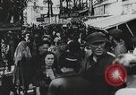 Immagine di Caffè e negozi di Batumi città in Adjar Batumi Adjar Repubblica Socialista Sovietica Autonoma, 1930, secondo 23 filmato di repertorio 65675065904