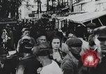 Immagine di Caffè e negozi di Batumi città in Adjar Batumi Adjar Repubblica Socialista Sovietica Autonoma, 1930, secondo 24 filmato di repertorio 65675065904