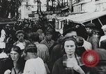 Immagine di Caffè e negozi di Batumi città in Adjar Batumi Adjar Repubblica Socialista Sovietica Autonoma, 1930, secondo 25 filmato di repertorio 65675065904