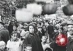 Immagine di Caffè e negozi di Batumi città in Adjar Batumi Adjar Repubblica Socialista Sovietica Autonoma, 1930, secondo 28 filmato di repertorio 65675065904
