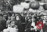 Immagine di Caffè e negozi di Batumi città in Adjar Batumi Adjar Repubblica Socialista Sovietica Autonoma, 1930, secondo 29 filmato di repertorio 65675065904