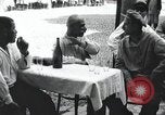 Immagine di Caffè e negozi di Batumi città in Adjar Batumi Adjar Repubblica Socialista Sovietica Autonoma, 1930, secondo 46 filmato di repertorio 65675065904