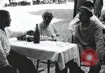 Immagine di Caffè e negozi di Batumi città in Adjar Batumi Adjar Repubblica Socialista Sovietica Autonoma, 1930, secondo 47 filmato di repertorio 65675065904