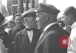 Immagine di Caffè e negozi di Batumi città in Adjar Batumi Adjar Repubblica Socialista Sovietica Autonoma, 1930, secondo 48 filmato di repertorio 65675065904