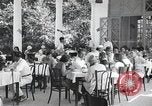 Immagine di Caffè e negozi di Batumi città in Adjar Batumi Adjar Repubblica Socialista Sovietica Autonoma, 1930, secondo 57 filmato di repertorio 65675065904
