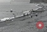 Immagine di Caffè e negozi di Batumi città in Adjar Batumi Adjar Repubblica Socialista Sovietica Autonoma, 1930, secondo 58 filmato di repertorio 65675065904