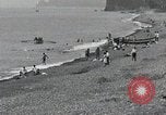 Immagine di Caffè e negozi di Batumi città in Adjar Batumi Adjar Repubblica Socialista Sovietica Autonoma, 1930, secondo 59 filmato di repertorio 65675065904