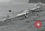 Immagine di Caffè e negozi di Batumi città in Adjar Batumi Adjar Repubblica Socialista Sovietica Autonoma, 1930, secondo 61 filmato di repertorio 65675065904