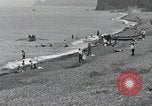 Immagine di Caffè e negozi di Batumi città in Adjar Batumi Adjar Repubblica Socialista Sovietica Autonoma, 1930, secondo 62 filmato di repertorio 65675065904