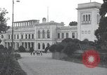 Standbild Liwadia-palast und Krim Sehenswürdigkeiten Krim Sowjetunion, 1930, aus Sekunde 4 historischem Filmmaterial Videoclip 65675065905