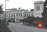 Standbild Liwadia-palast und Krim Sehenswürdigkeiten Krim Sowjetunion, 1930, aus Sekunde 5 historischem Filmmaterial Videoclip 65675065905