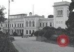 Standbild Liwadia-palast und Krim Sehenswürdigkeiten Krim Sowjetunion, 1930, aus Sekunde 6 historischem Filmmaterial Videoclip 65675065905