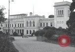 Standbild Liwadia-palast und Krim Sehenswürdigkeiten Krim Sowjetunion, 1930, aus Sekunde 7 historischem Filmmaterial Videoclip 65675065905