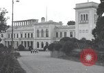 Standbild Liwadia-palast und Krim Sehenswürdigkeiten Krim Sowjetunion, 1930, aus Sekunde 8 historischem Filmmaterial Videoclip 65675065905