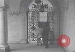 Standbild Liwadia-palast und Krim Sehenswürdigkeiten Krim Sowjetunion, 1930, aus Sekunde 17 historischem Filmmaterial Videoclip 65675065905