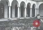 Standbild Liwadia-palast und Krim Sehenswürdigkeiten Krim Sowjetunion, 1930, aus Sekunde 23 historischem Filmmaterial Videoclip 65675065905