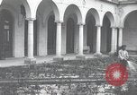 Standbild Liwadia-palast und Krim Sehenswürdigkeiten Krim Sowjetunion, 1930, aus Sekunde 24 historischem Filmmaterial Videoclip 65675065905