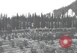 Standbild Liwadia-palast und Krim Sehenswürdigkeiten Krim Sowjetunion, 1930, aus Sekunde 25 historischem Filmmaterial Videoclip 65675065905