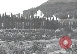 Standbild Liwadia-palast und Krim Sehenswürdigkeiten Krim Sowjetunion, 1930, aus Sekunde 27 historischem Filmmaterial Videoclip 65675065905