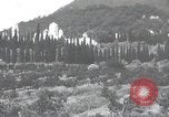 Standbild Liwadia-palast und Krim Sehenswürdigkeiten Krim Sowjetunion, 1930, aus Sekunde 28 historischem Filmmaterial Videoclip 65675065905