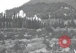 Standbild Liwadia-palast und Krim Sehenswürdigkeiten Krim Sowjetunion, 1930, aus Sekunde 29 historischem Filmmaterial Videoclip 65675065905